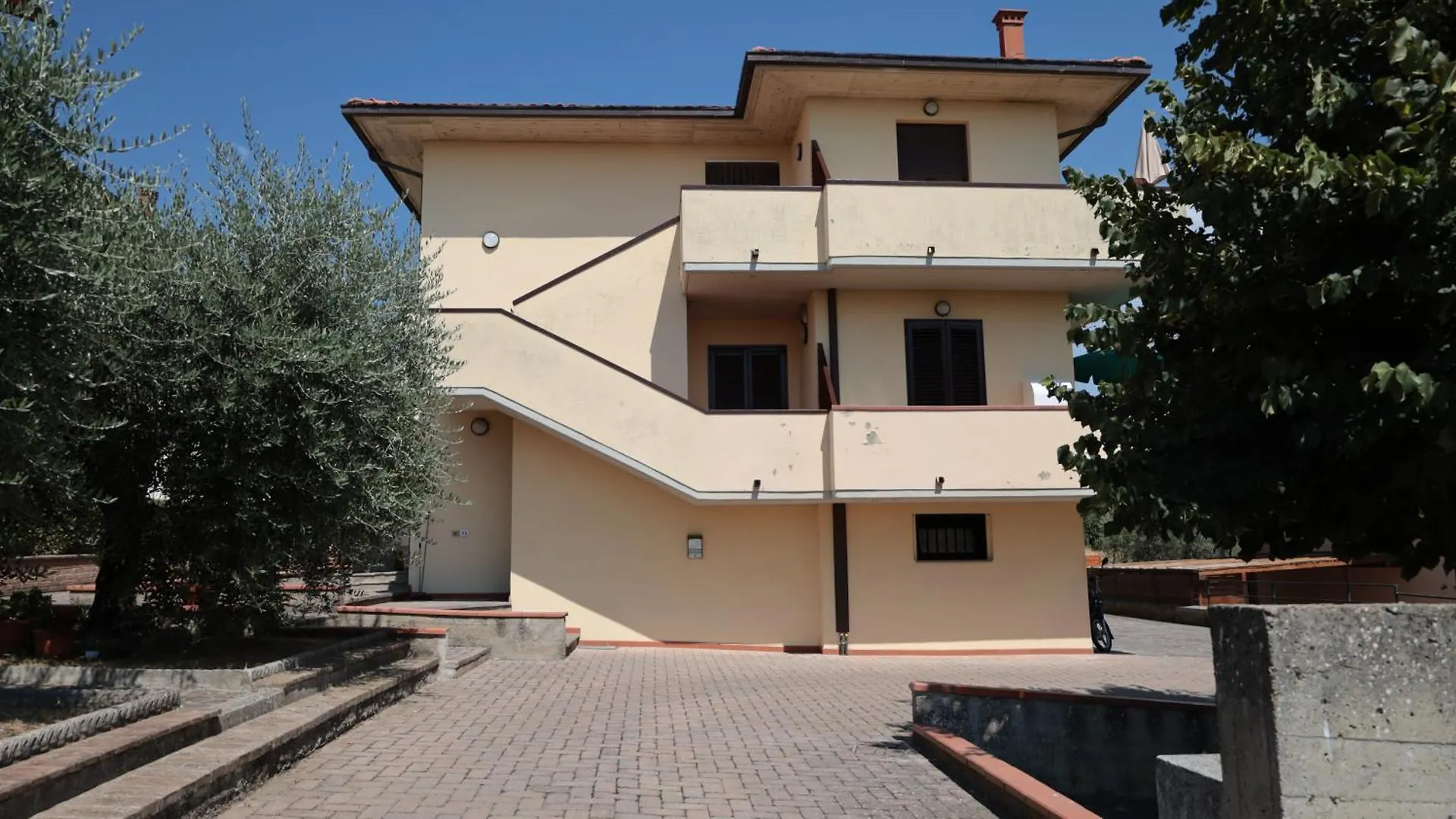 Casa Fiorita Apartment Ciggiano